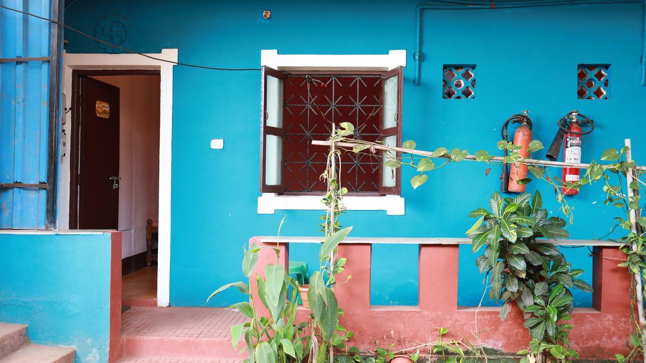 Guru Guest House 안주나 외부 사진