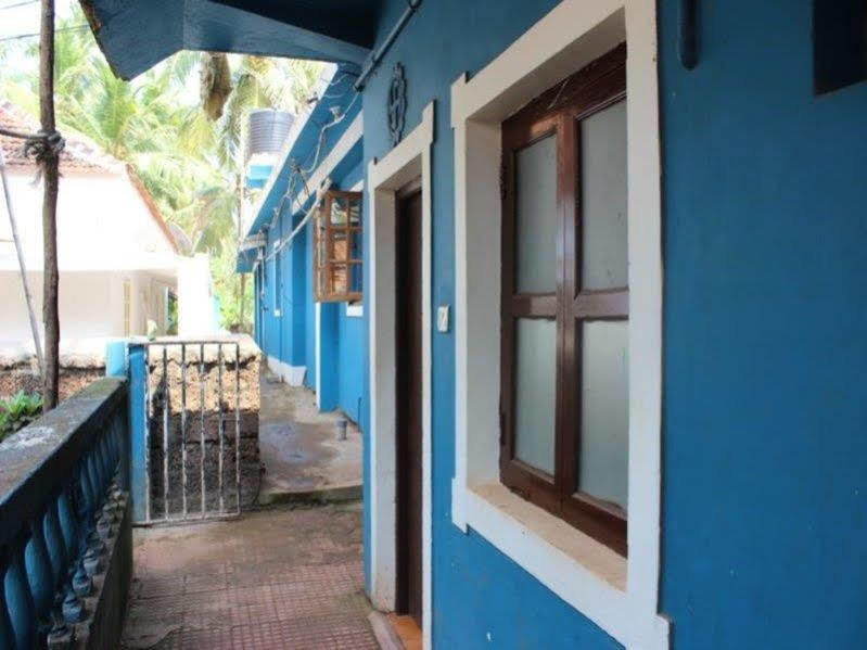 Guru Guest House 안주나 외부 사진
