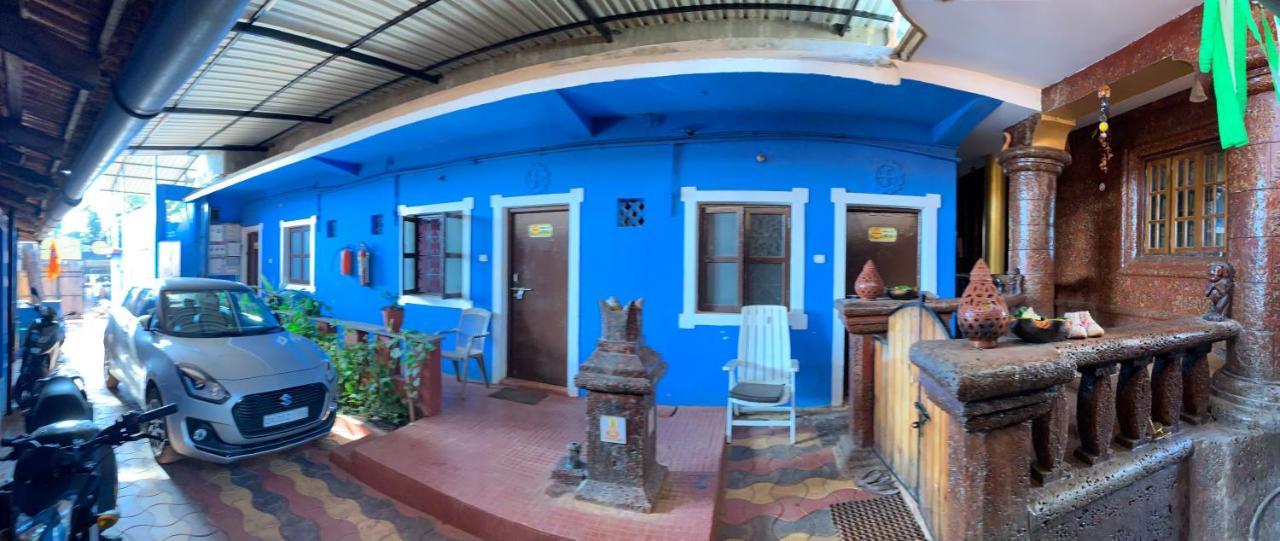 Guru Guest House 안주나 외부 사진